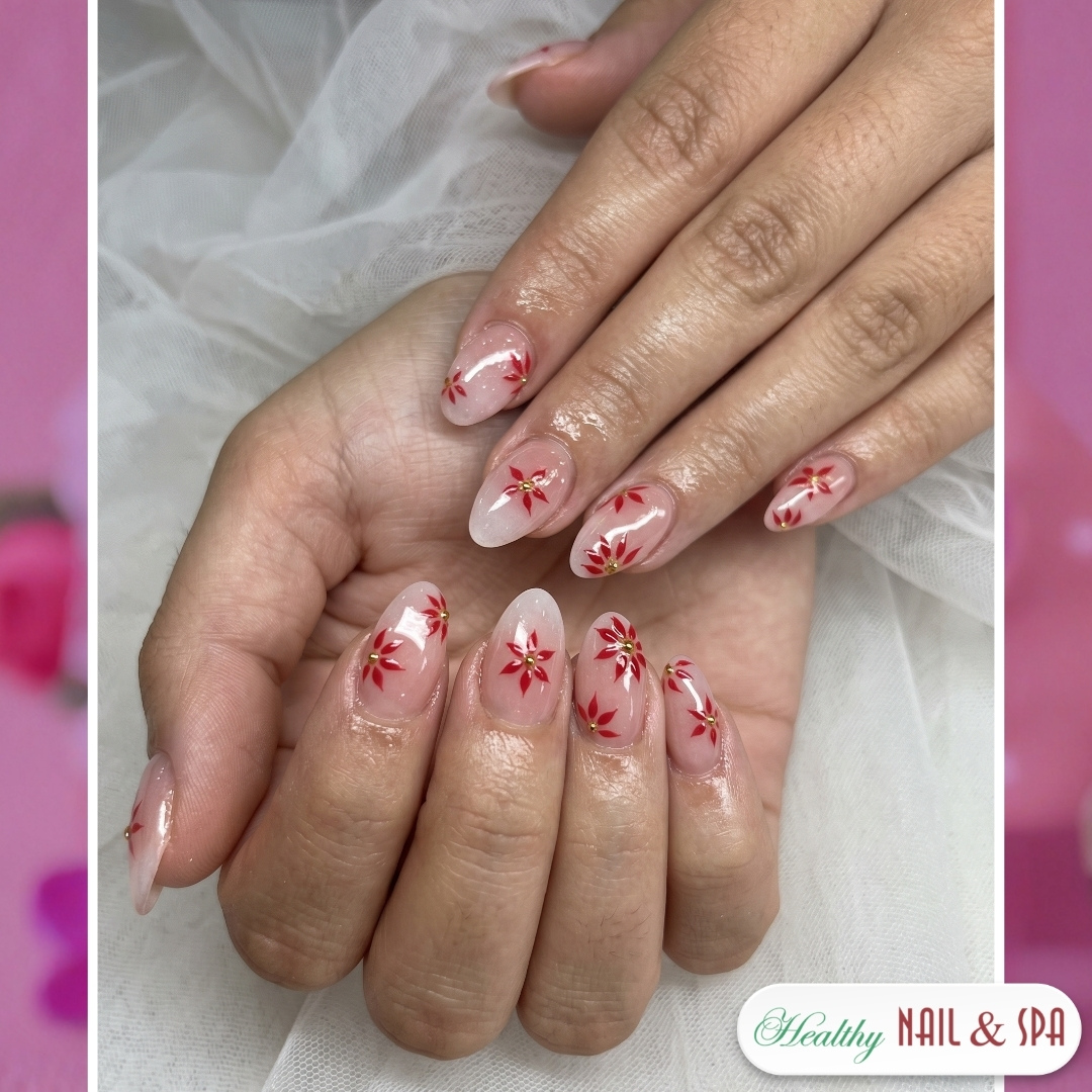 Fancy nails